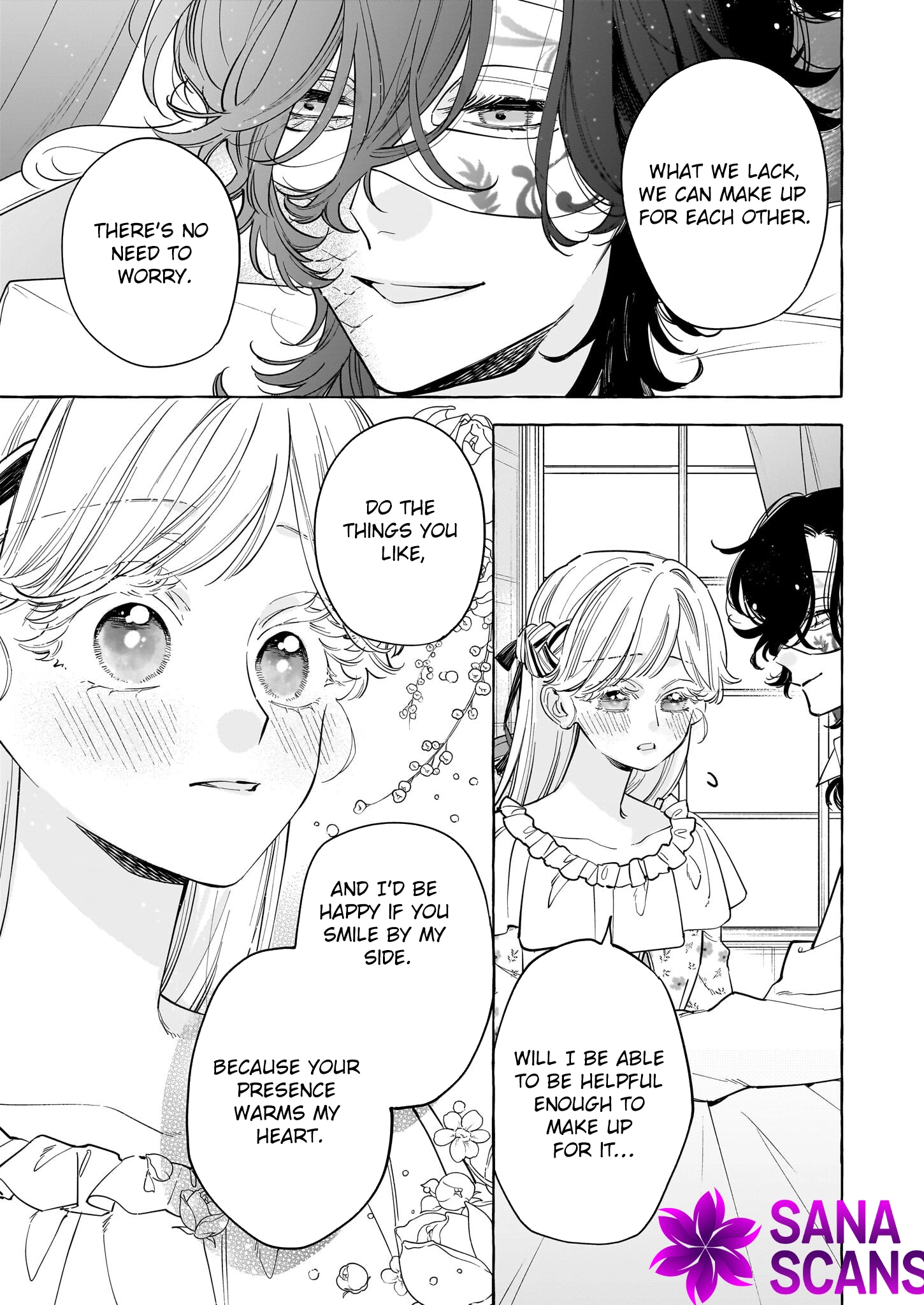 The Unlucky Lady Who Found Happiness with the Masked Duke Chapter 3 Page 25